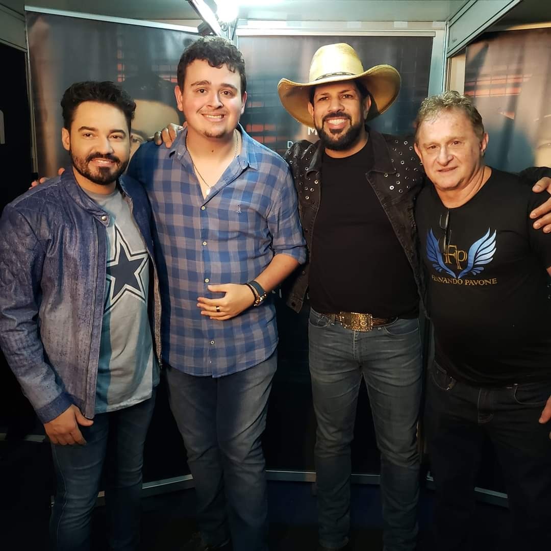 Fernando e Sorocaba